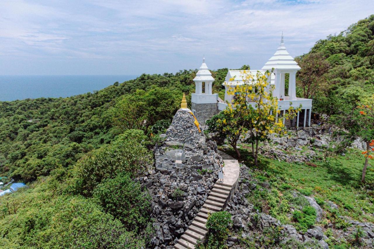Somewhere Koh Sichang Exteriér fotografie